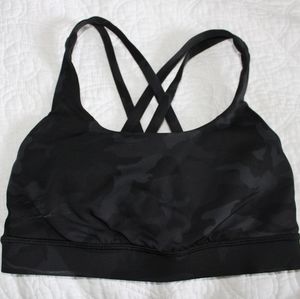 lululemon sports bra